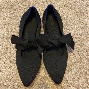 Rothy's Mary Janes - Black